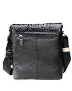 Black bag leather - Image 3