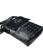 Black bag leather - Image 5